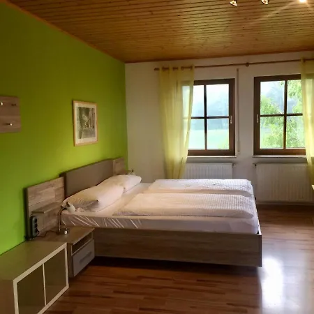 Värdshus Gaestehaus & Huefner Speicherz