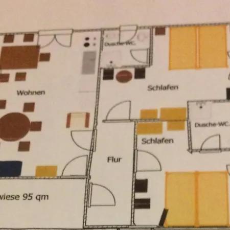 Värdshus Gaestehaus & Huefner