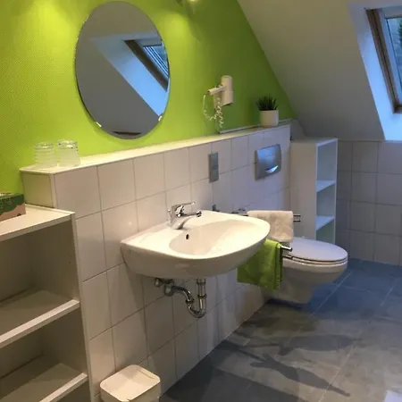 Gaestehaus & Huefner Värdshus Speicherz