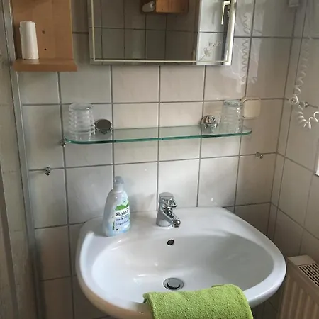 Värdshus Gaestehaus & Huefner Speicherz
