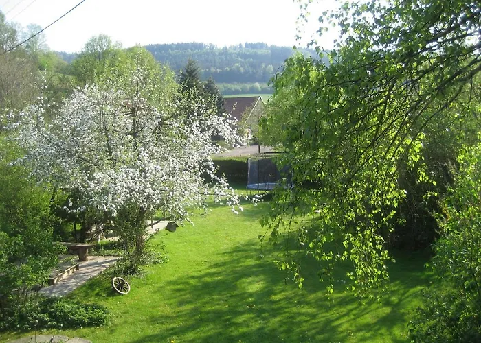 Gaestehaus & Huefner *