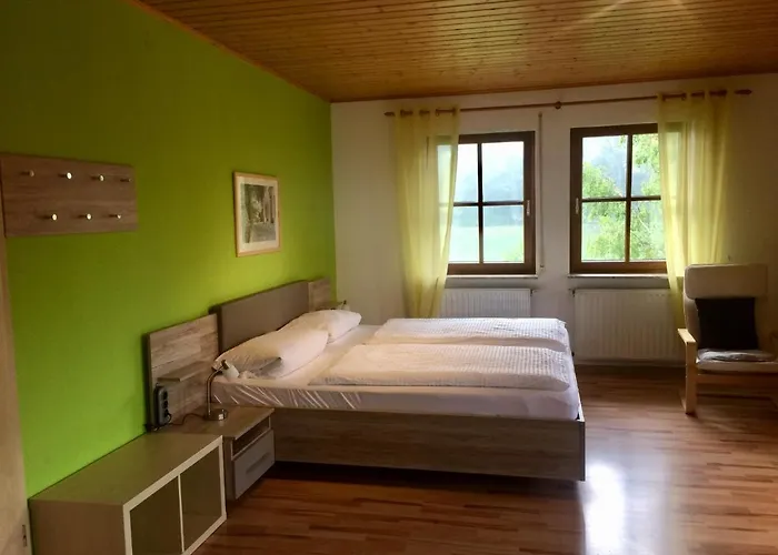 Мини-отель Gaestehaus & Huefner Speicherz
