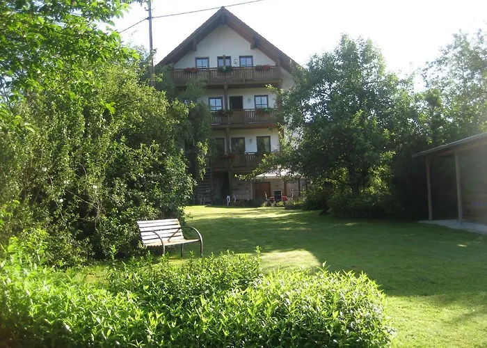 Gaestehaus & Huefner Speicherz