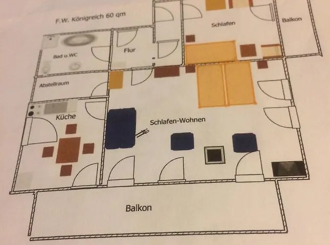 Gaestehaus & Huefner Speicherz