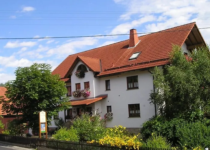 Мини-отель Gaestehaus & Huefner