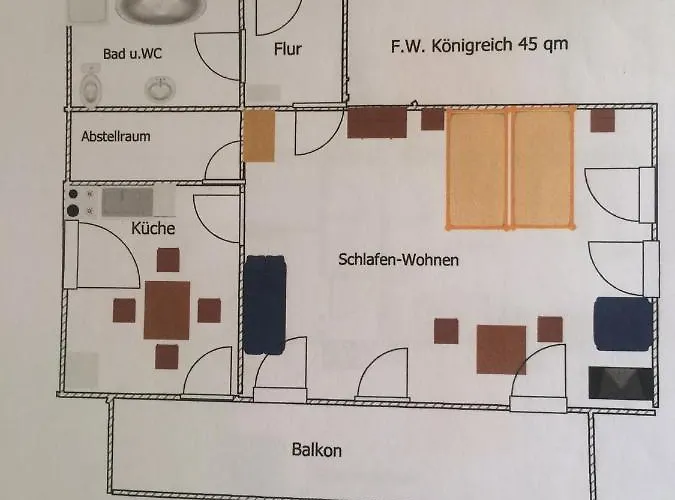 Gaestehaus & Huefner
