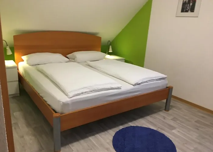 Мини-отель Gaestehaus & Huefner Speicherz